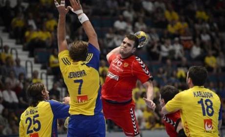 Europeo de balonmano 2014 (Grupo D): Montenegro