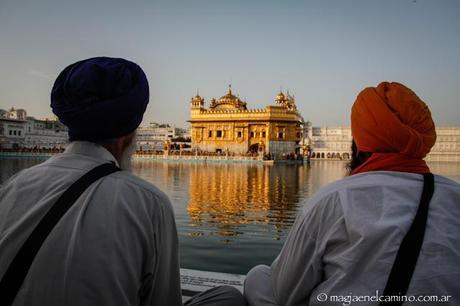 5 templos para visitar en el norte de India Templo Dorado