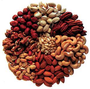 Beneficios de las nueces
