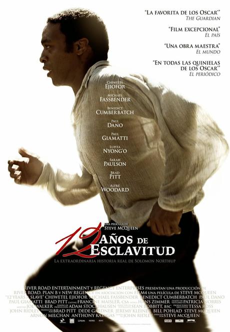 12 años de esclavitud (Twelve years a slave; U.S.A.-Gran Bretaña, 2013)