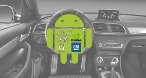 Android a los coches