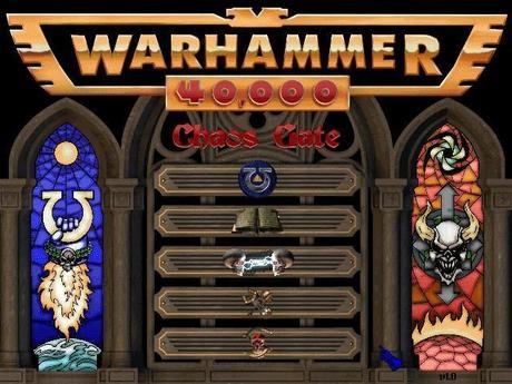 Chaos Gate:Ultramarines Vs Portadores de la Palabra