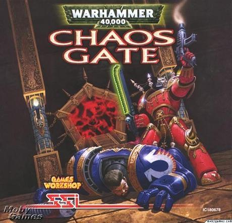 Chaos Gate:Ultramarines Vs Portadores de la Palabra - Paperblog