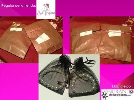 Regalos y buenos propósitos. Regalos de Su Things