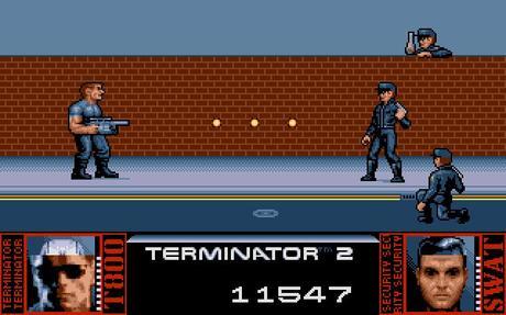 Galería de los Horrores VII: Terminator 2 Judgment Day