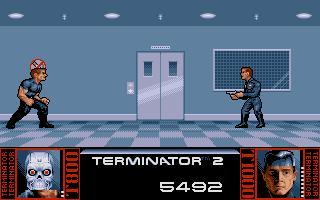 Galería de los Horrores VII: Terminator 2 Judgment Day