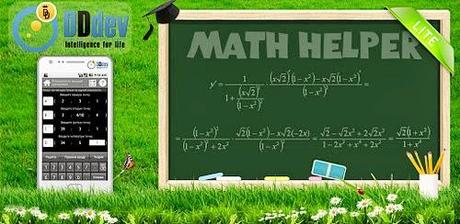 Math Helper v3.0.35 [APK]