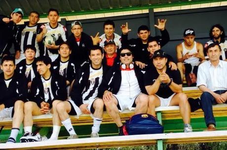 CON GOLEADA DEBUTÓ MANUEL CUYUL EN EL CAMPEONATO INTERREGIONAL DE FÚTBOL ZONA SUR