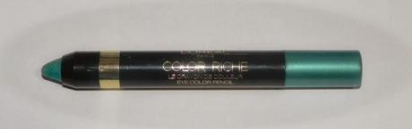 Jumbos de L'oreal Colour Rich Le Crayon: Review + Look