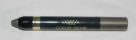 Jumbos de L'oreal Colour Rich Le Crayon: Review + Look