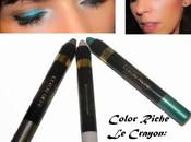 Jumbos L'oreal Colour Rich Crayon: Review Look