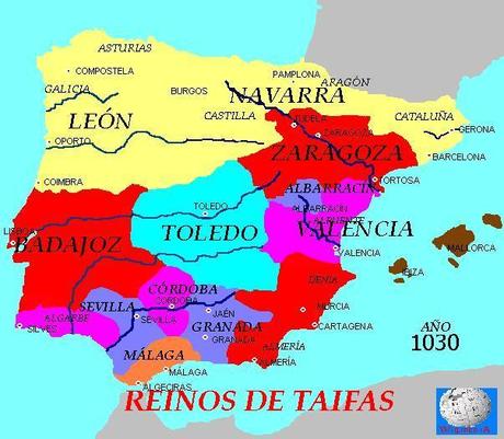 En tiempos de la Reconquista de Toledo