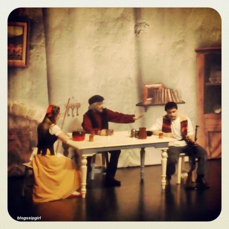 S. EN EL TEATRO DE LAS ESQUINAS: BLANCANIEVES, EL MUSICAL