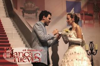 S. EN EL TEATRO DE LAS ESQUINAS: BLANCANIEVES, EL MUSICAL