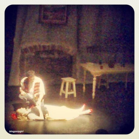 S. EN EL TEATRO DE LAS ESQUINAS: BLANCANIEVES, EL MUSICAL