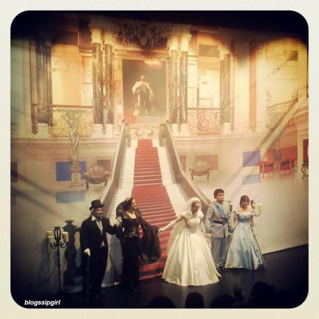 S. EN EL TEATRO DE LAS ESQUINAS: BLANCANIEVES, EL MUSICAL