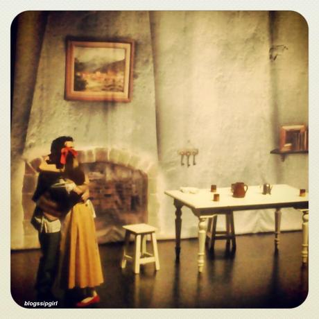 S. EN EL TEATRO DE LAS ESQUINAS: BLANCANIEVES, EL MUSICAL