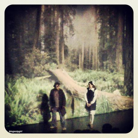 S. EN EL TEATRO DE LAS ESQUINAS: BLANCANIEVES, EL MUSICAL