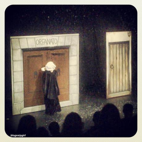 S. EN EL TEATRO DE LAS ESQUINAS: BLANCANIEVES, EL MUSICAL