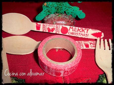 CUBIERTOS DE MADERA CON GRACIA. CUBIERTOS DE MADERA CON GRACIA.