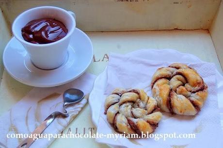 ESPIRALES DE NOCILLA ESPIRALES DE NOCILLA