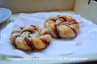 ESPIRALES DE NOCILLA ESPIRALES DE NOCILLA