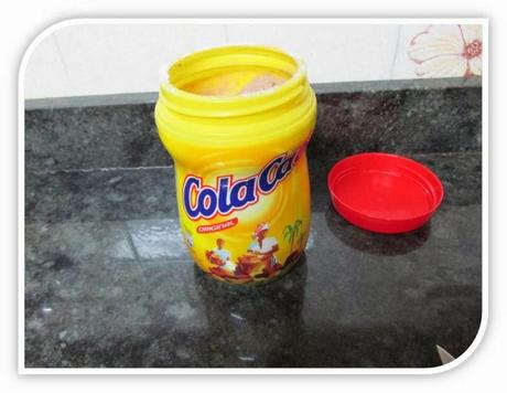 GALLETAS DE SELLO CON  COLACAO