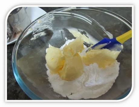 GALLETAS DE SELLO CON  COLACAO