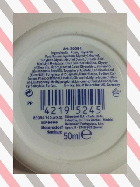 Nivea Soft crema hidratante intensiva