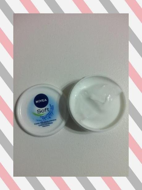 Nivea Soft crema hidratante intensiva