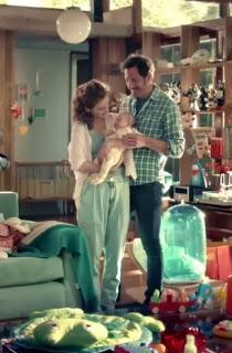 ¡Es maravilloso ser padres...!