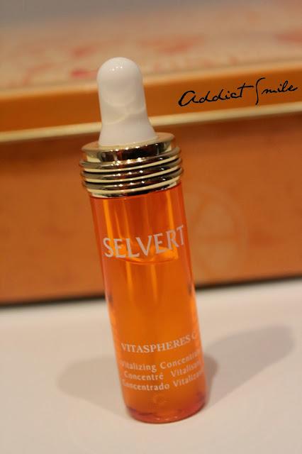 Selvert Vitaspheres-C Rutina facial con Vitamina C