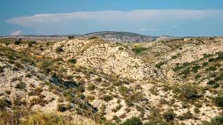 Desierto de los Monegros, Huesca