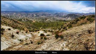 Desierto de Tabernas, Almería