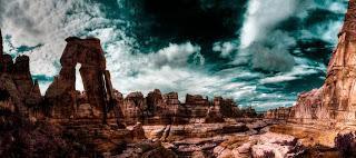 Desierto de Moab, Utah, Estados Unidos