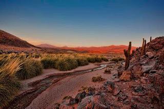Desierto de Atacama, Chile