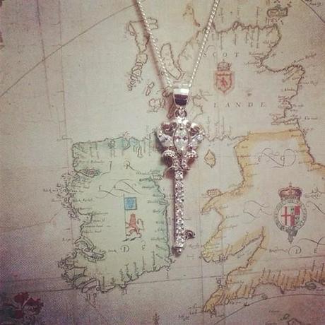 Llave de Plata en Joyería Online El Rincón de Mis Alhajas