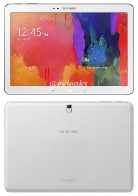 Samsung Galaxy Tab Pro 10'1