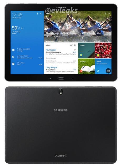 Samsung Galaxy Tab Pro 12'2