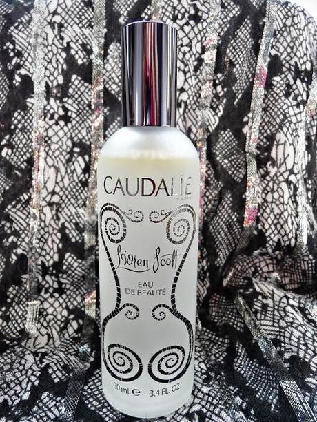 Agua de belleza de Caudalie