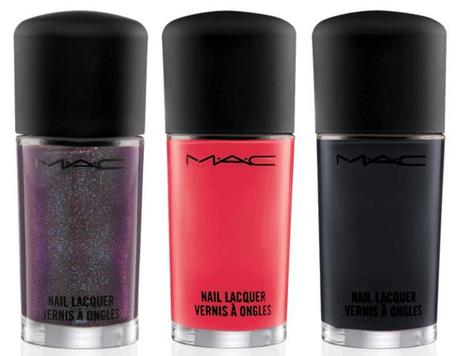 COLECCIÓN PUNK COUTURE DE MAC, LO GÓTICO PISA CON FUERZA.