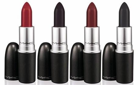 COLECCIÓN PUNK COUTURE DE MAC, LO GÓTICO PISA CON FUERZA.