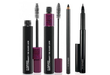 COLECCIÓN PUNK COUTURE DE MAC, LO GÓTICO PISA CON FUERZA.