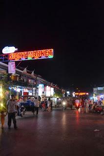 Día 8: Desde Ho Chi Minh City a Siem Reap, Cambodia