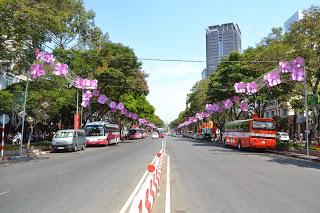 Día 8: Desde Ho Chi Minh City a Siem Reap, Cambodia