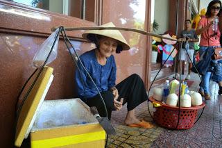 Día 8: Desde Ho Chi Minh City a Siem Reap, Cambodia