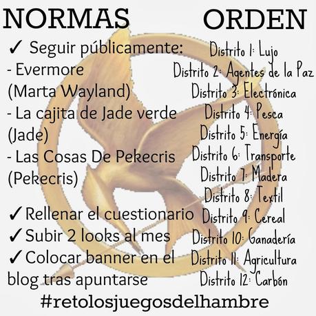 Reto de maquillaje: los Juegos del Hambre - Distrito 1 - Luxury - Lujo