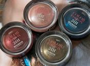 Bourjois Color Edition sombras crema