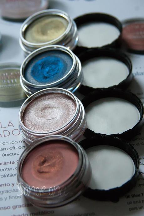 Bourjois | Color Edition 24h sombras en crema