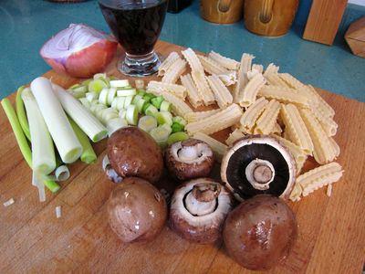 capricci-con-champiñones-portobello-y-salsa-de-puerros-